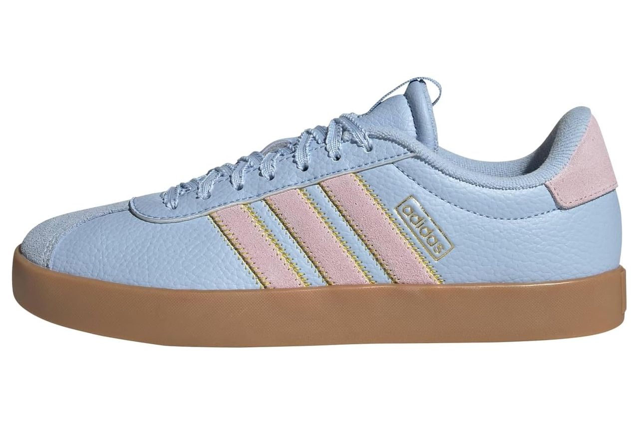 adidas Women's VL Court 3.0 Shoe Credit: Amazon
