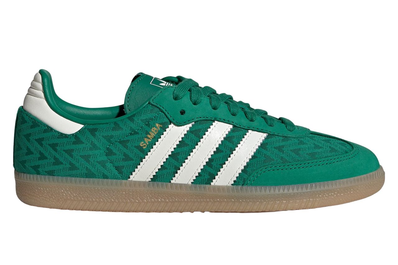 adidas SAMBA OG SHOES Credit: adidas