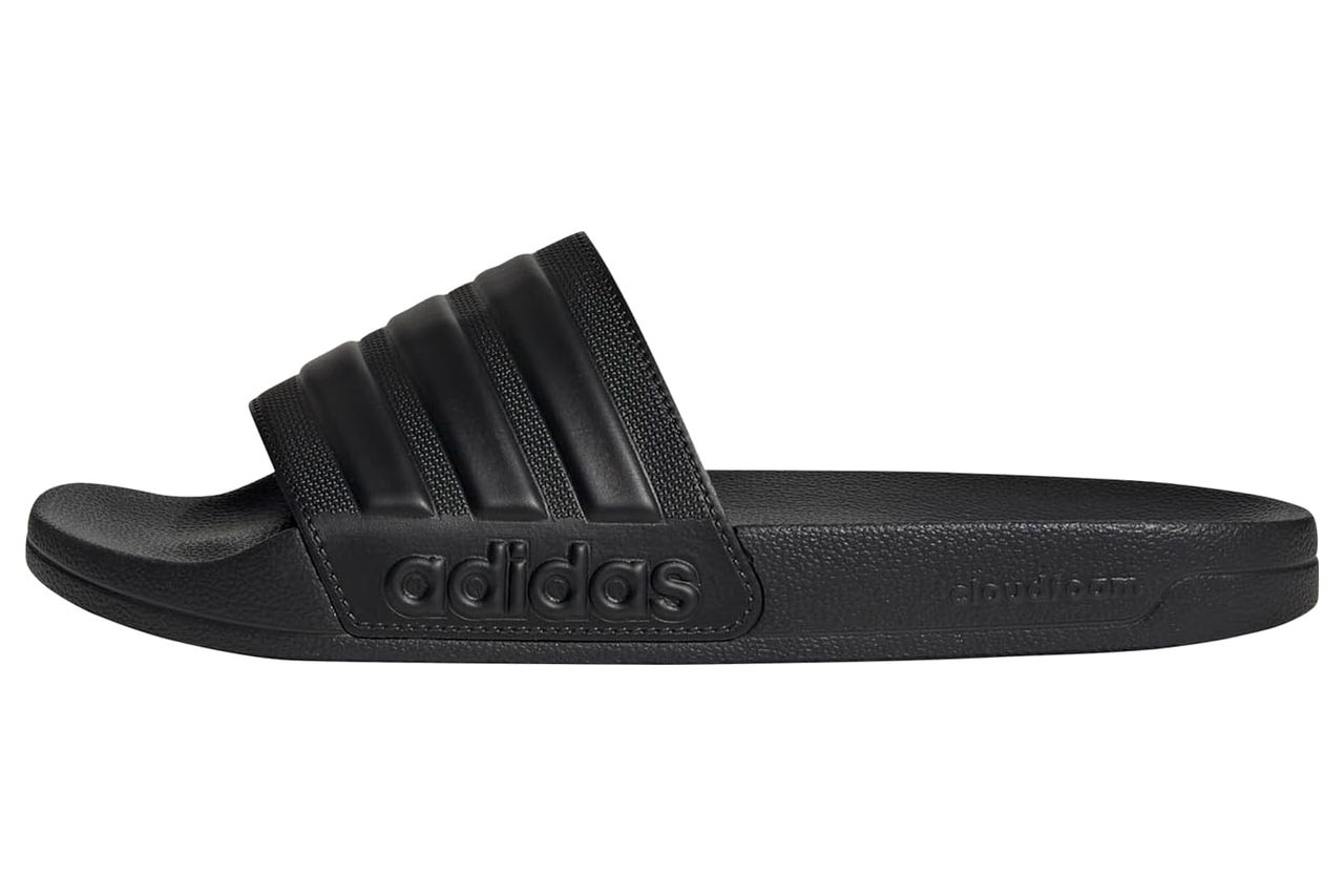 adidas Unisex Adult Adilette Shower Slide Sandal Credit: Amazon