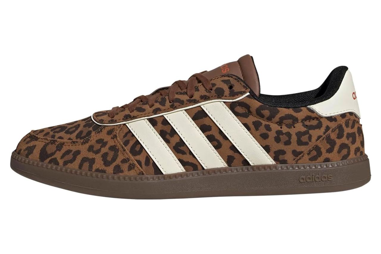 adidas Women's Breaknet Sleek Sneakers Credit: Amazon