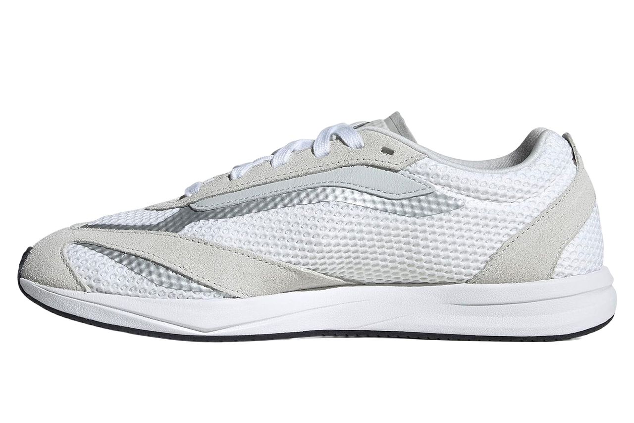 adidas Womens Lightblaze Lp Lace Up Sneakers Credit: Amazon