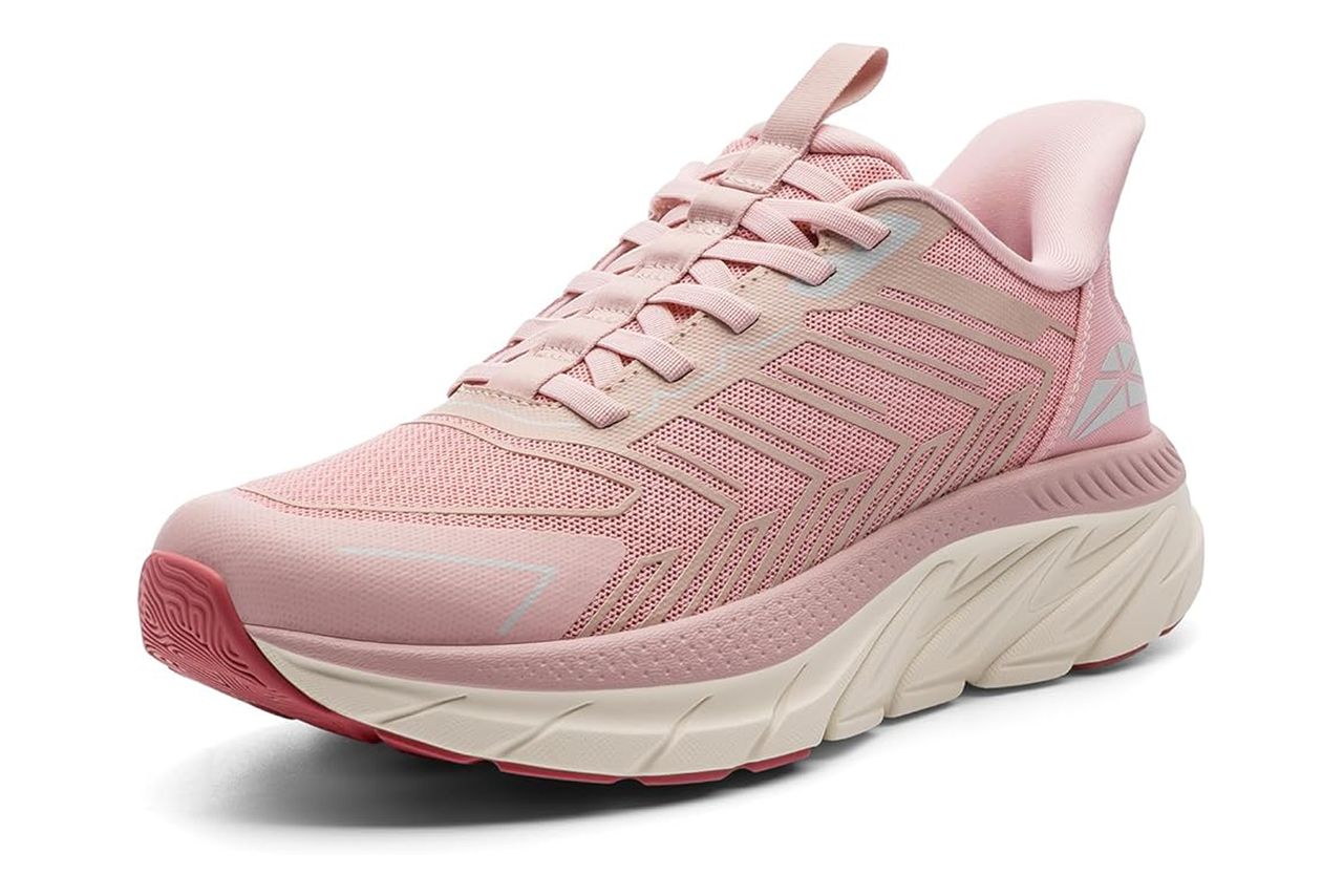 Amazon ALLSWIFIT Women's Slip On Walking Shoes Credit: Amazon