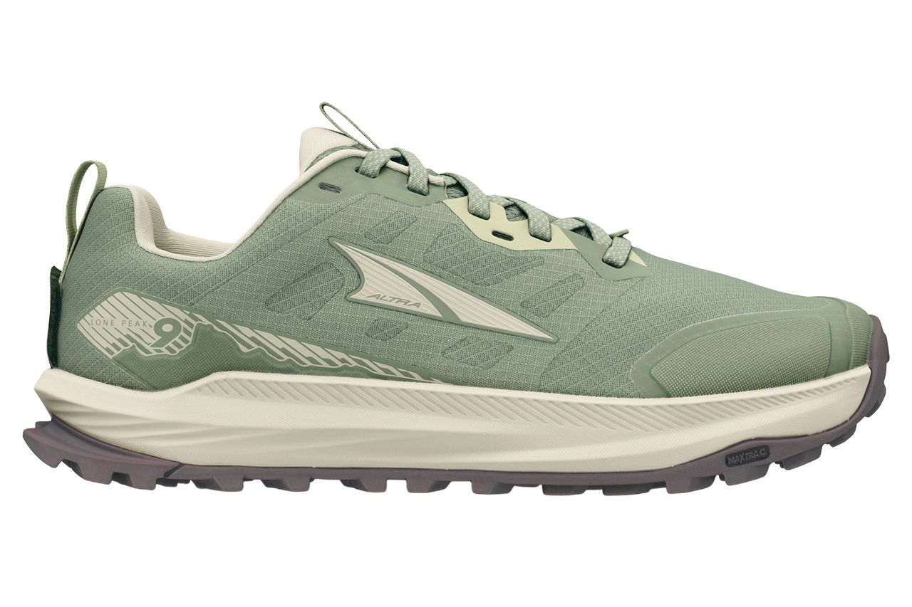Altra Lone Peak 9 Trail-Running Shoes Credit: REI