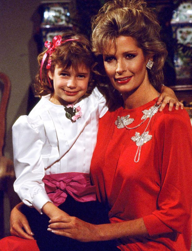 Andrea Barber as Carrie Brady and Deidre Hall as Marlena Evans on ‘Days of Our Lives’Credit: Gary Null/NBCU Photo Bank/NBCUniversal via Getty