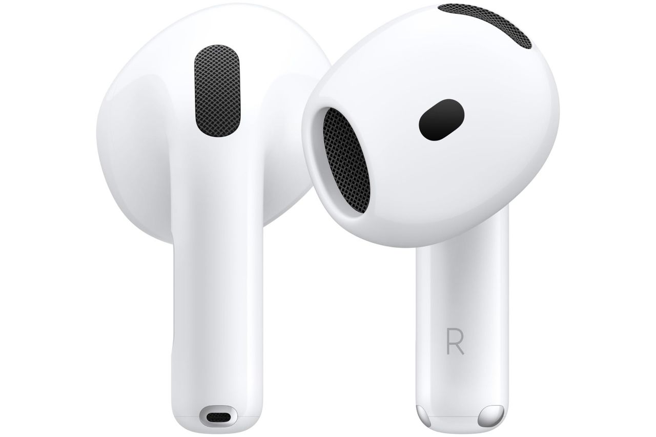 Apple AirPods 4 Wireless Earbuds Bluetooth Headphones Credit: Amazon