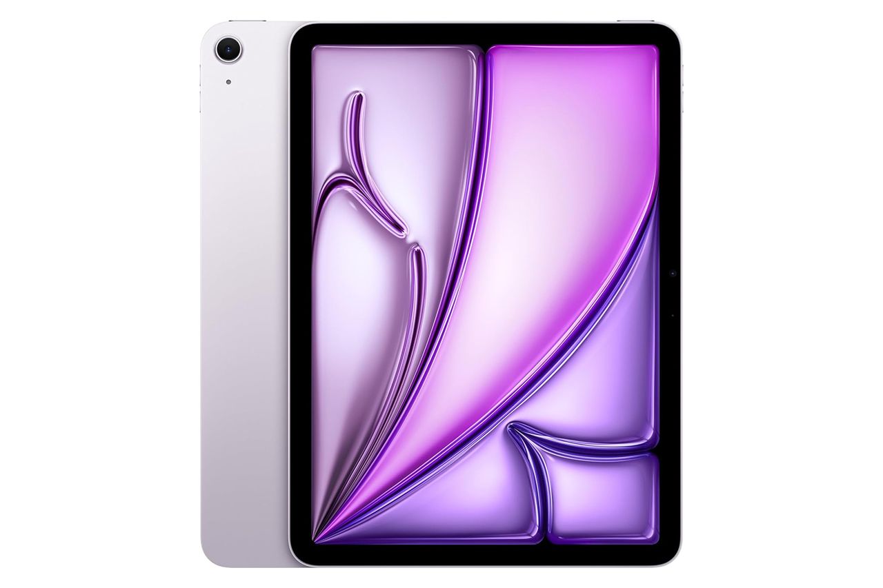 Apple iPad Air 11-inch Credit: Amazon