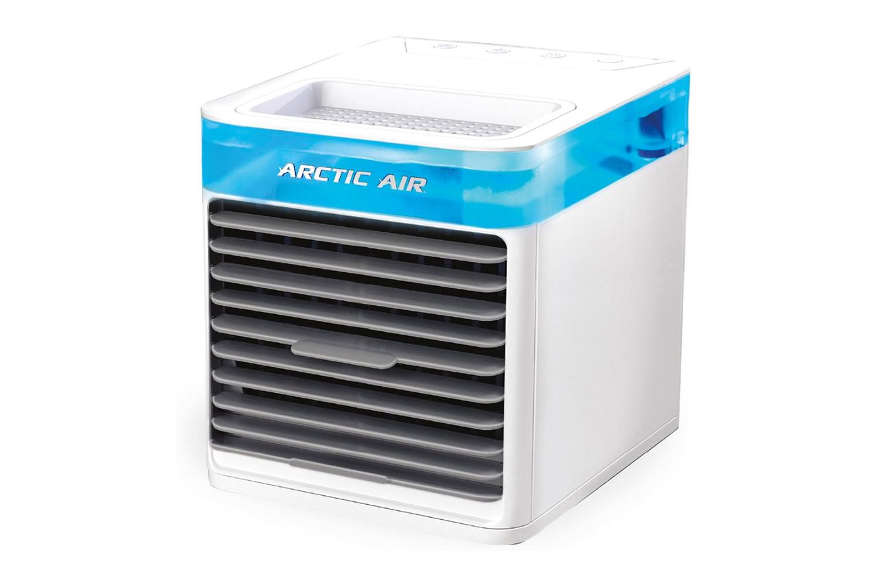 Artic Air Pure Chill 2.0 Evaporative Air Cooler Credit: Amazon