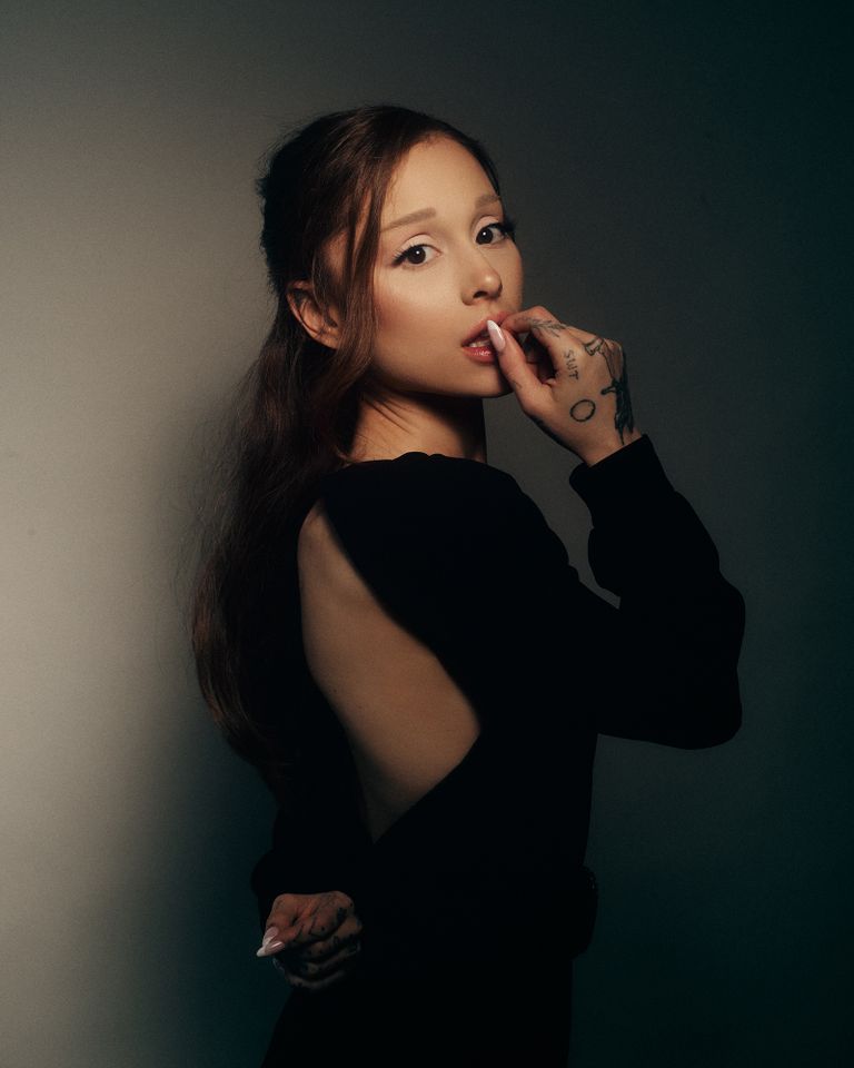 Ariana GrandeCredit: Katia Temkin