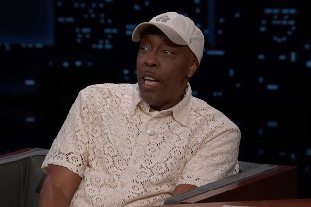 Arsenio Hall on Jimmy Kimmel Live with Coleman Domingo Arsenio Hall on ‘Jimmy Kimmel Live!’Credit: Jimmy Kimmel Live/YouTube