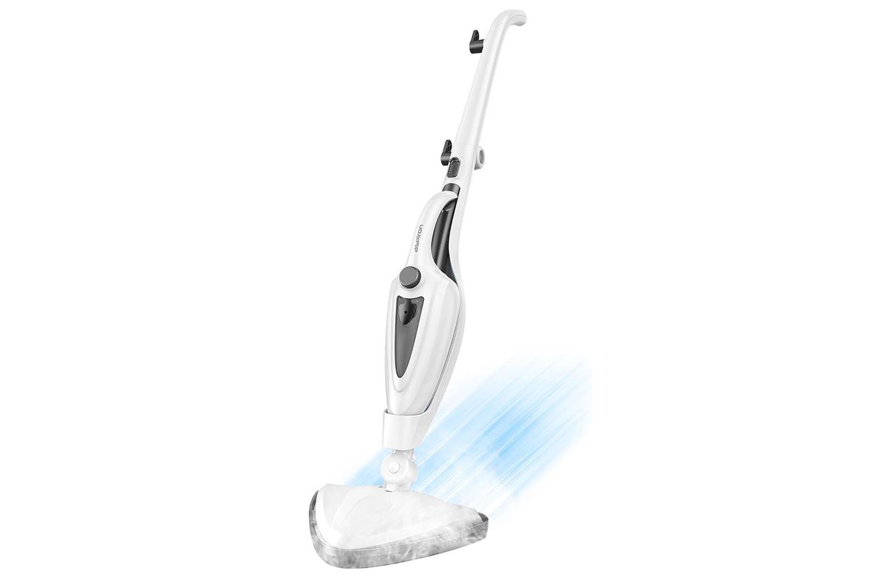 aspiron 12 in 1 steam mop Credit: Amazon