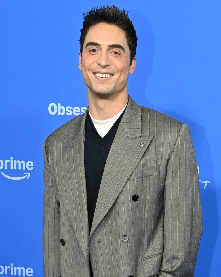 Benito Skinner at Prime Video’s Obsessed Fest event at Nya Studios on June 27, 2026Credit: Vivien Killilea/Getty
