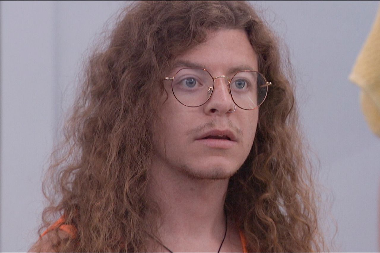 Quinn Martin on Big Brother.Credit: CBS ©2024