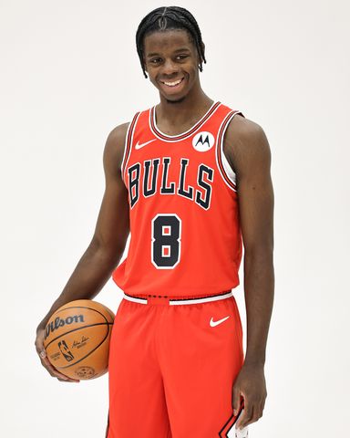 Caleb WilsonCredit: Jeff Haynes/NBAE/Getty