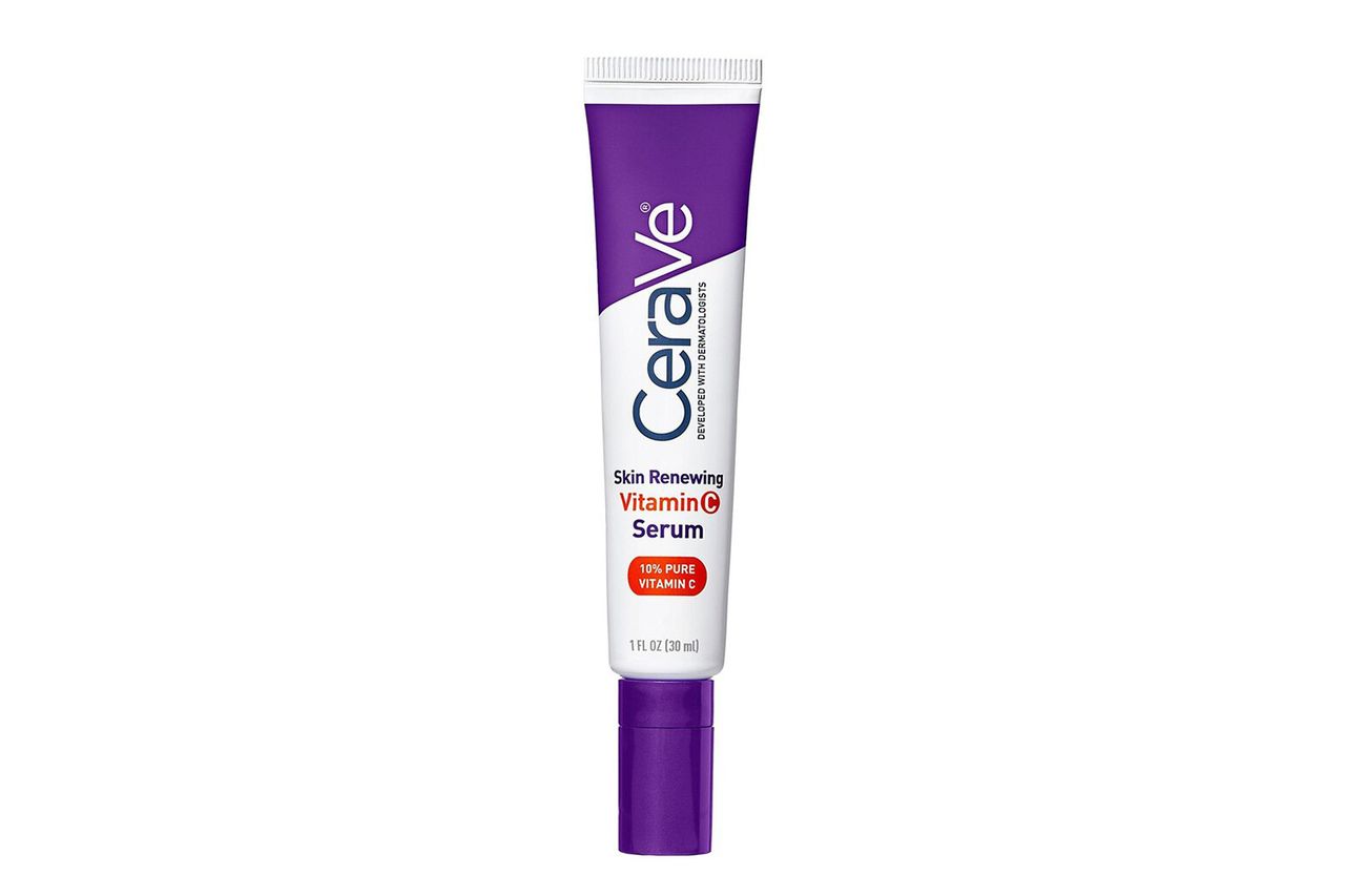 CeraVe Skin Renewing Vitamin C Serum with 10% Pure Vitamin C Credit: CVS