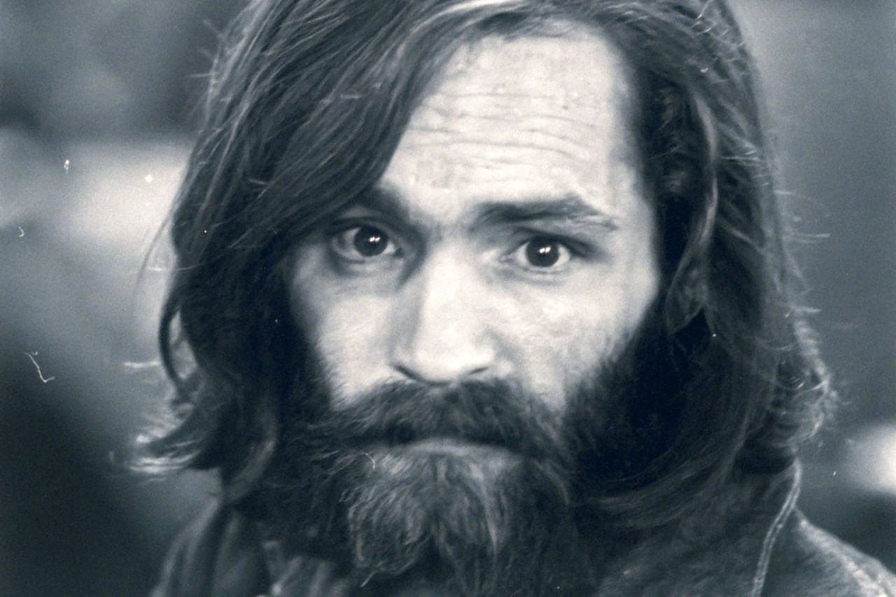 Charles Manson Charles MansonCredit: Disney