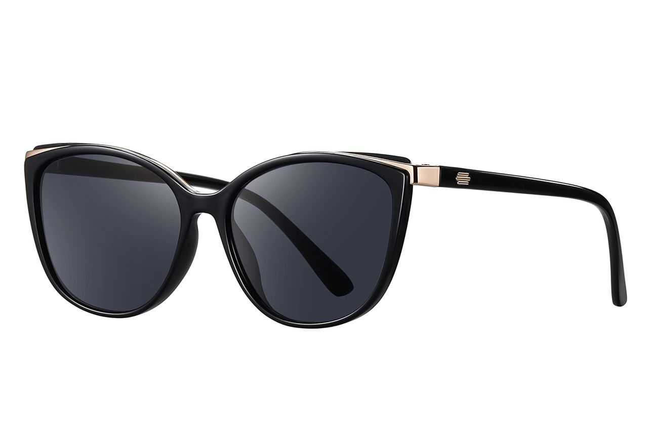 Amazon Colrea Trendy Cat Eye Sunglasses Credit: Amazon