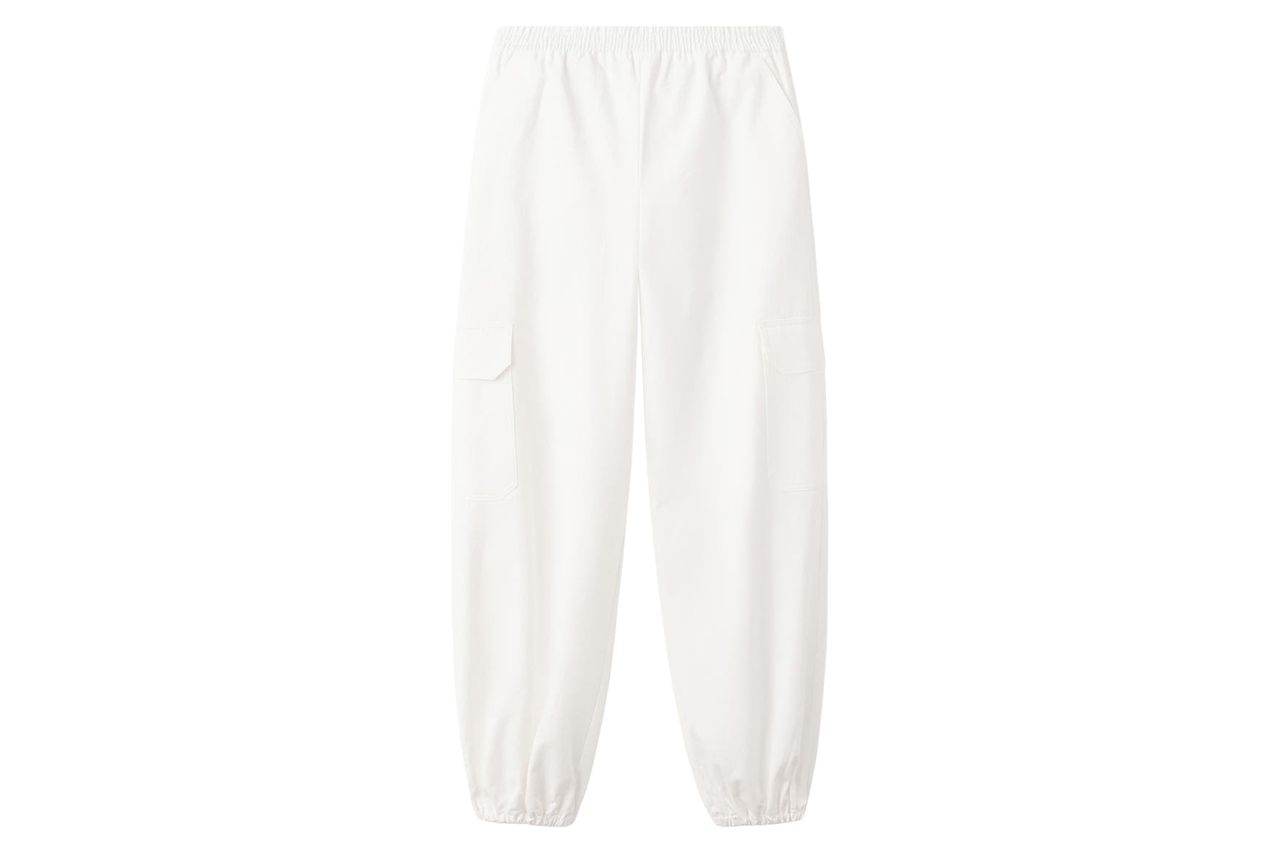Cotton Cargo Joggers MANGO Credit: Nordstrom