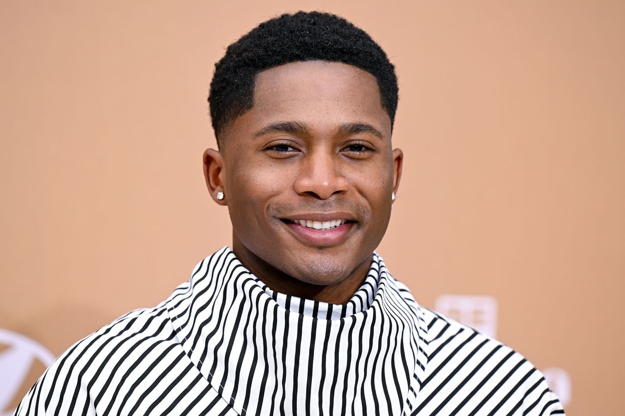 Da’Vinchi at the BET Awards 2026Credit: Gilbert Flores/Variety via Getty