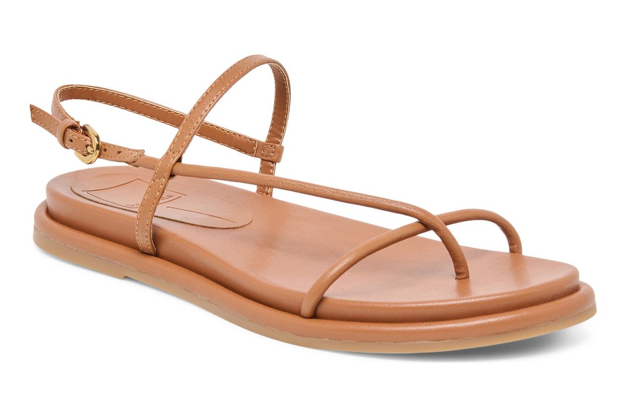 Nordstrom Dolce Vita Dom Strappy Sandal Credit: Nordstrom