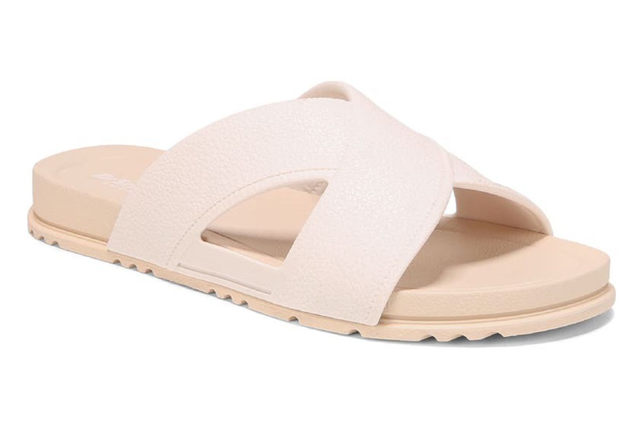 Dr. Scholl’s Sun Dreamer Slide Sandal Credit: Nordstrom