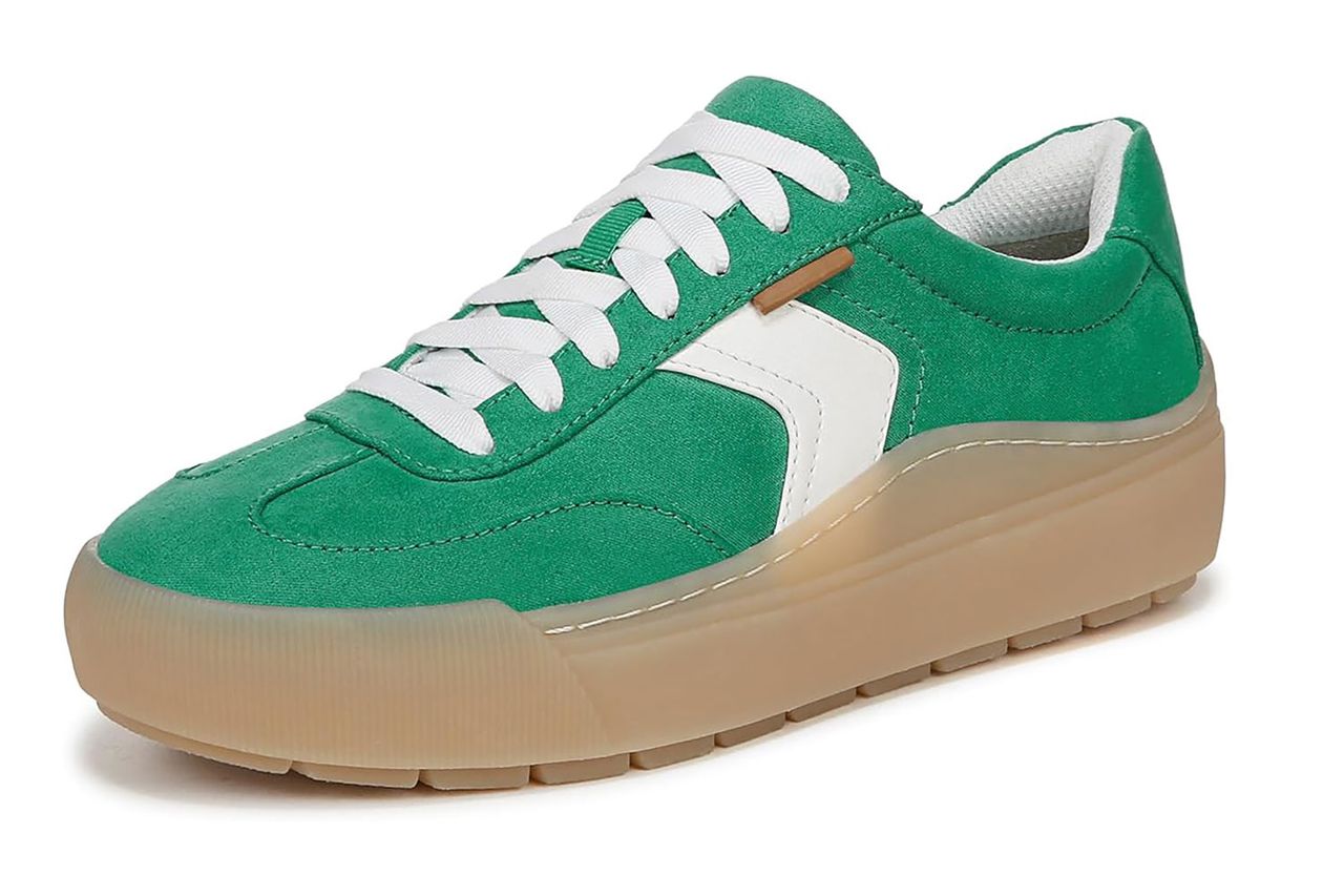 dr schools shoes womens time off win sneaker Credit: Amazon