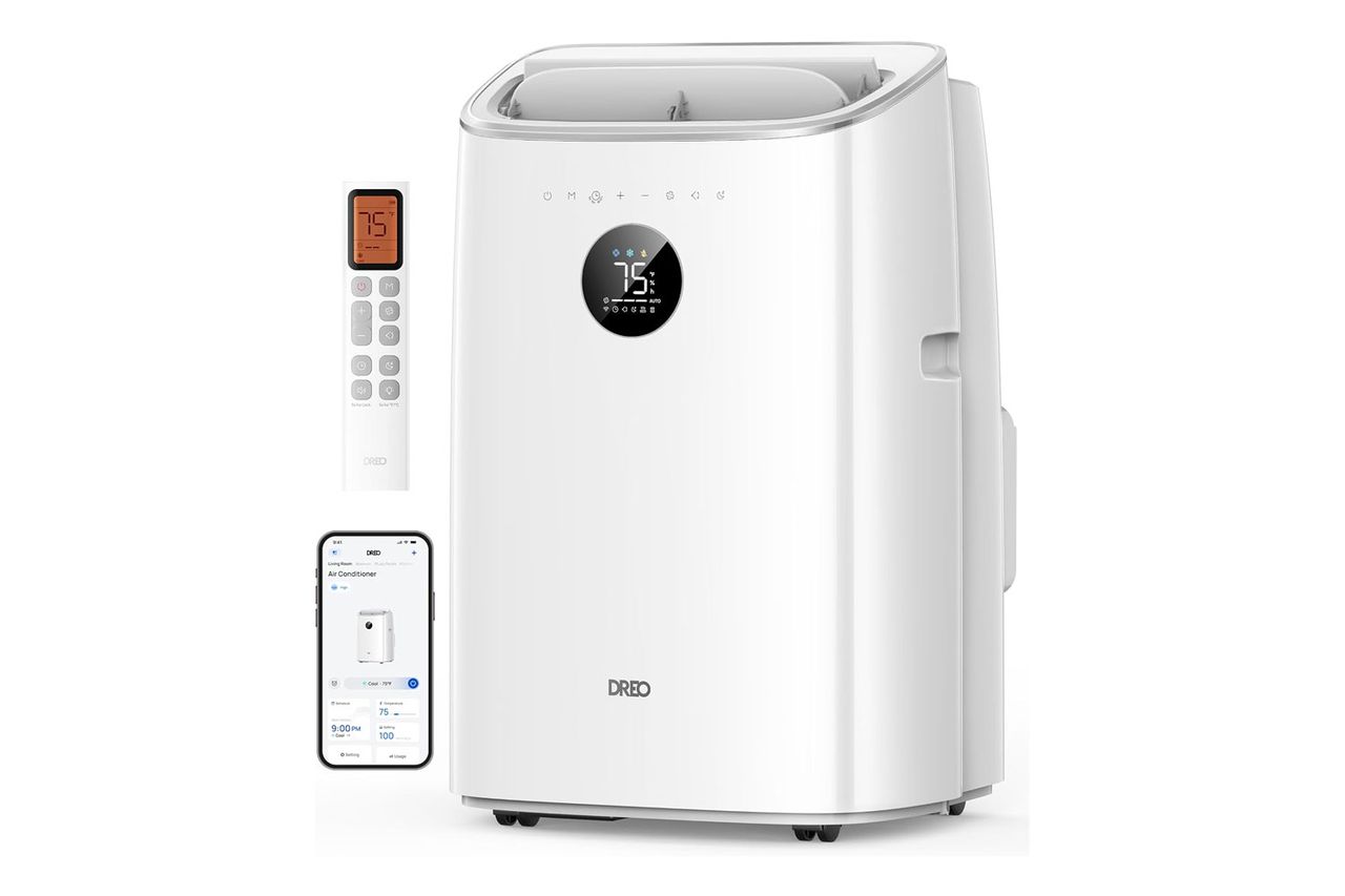 Dreo Portable Air Conditioner Credit: Amazon