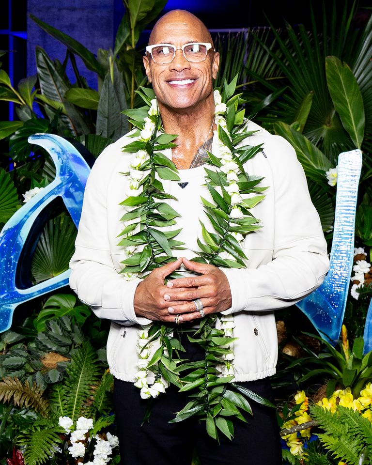 Dwayne Johnson attends Disney's 'Moana' special event on June 25, 2026 in Sydney, Australia.Credit: Brendon Thorne/Getty