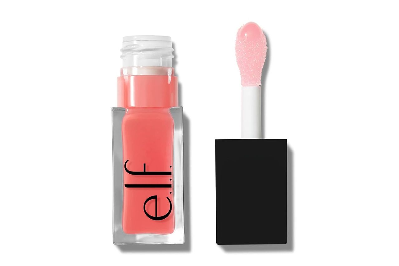 e.l.f. Glow Reviver Lip Oil Pink Quartz Credit: Amazon
