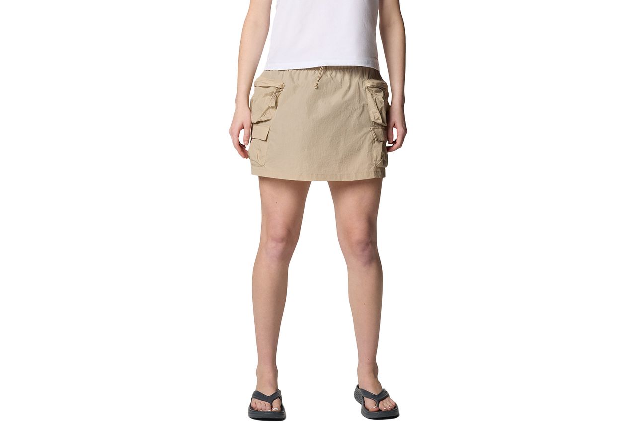Elevated View Cargo Skort Credit: REI