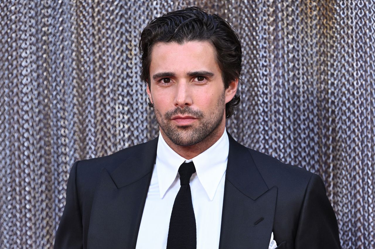 Fabien Frankel attends the Premiere of Fabien Frankel attends the premiere of “House of the Dragon” season 3 on June 8, 2026 in London, EnglandCredit: Mike Marsland/Getty
