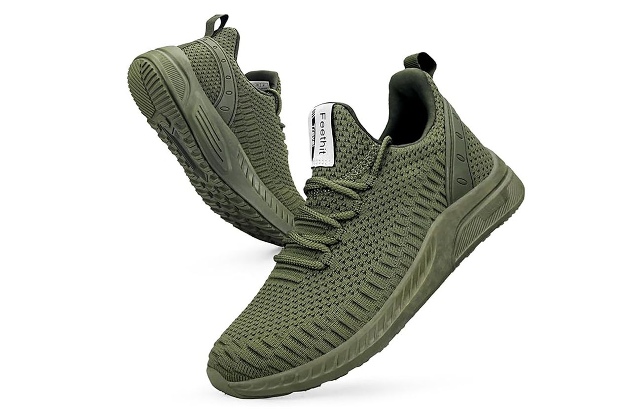 Feethit Women Tennis Running Shoes Walking Shoes Credit: Amazon
