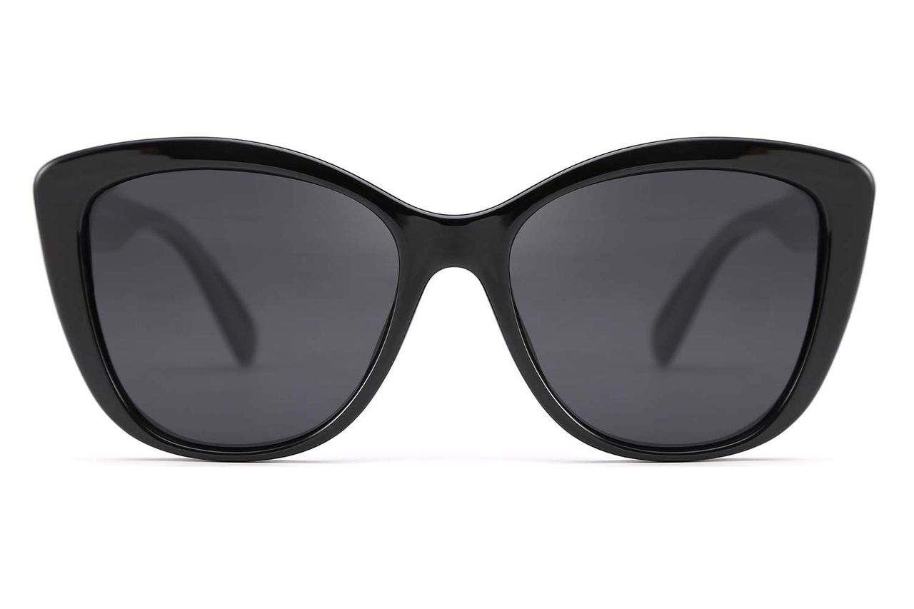 Amazon FEISEDY Polarized Vintage Sunglasses Credit: Amazon