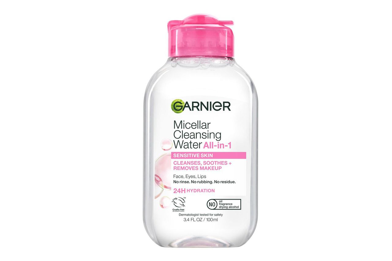 Garnier SkinActive Micellar Cleansing Water Credit: CVS
