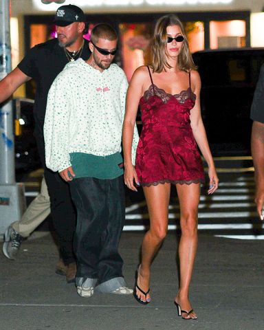 Hailey Bieber.Credit: Aeon/GC Images