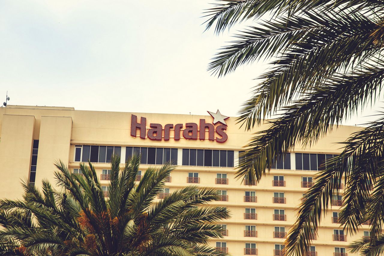 A stock photo of the Harrah’s Resort Southern California hotelCredit: Alamy