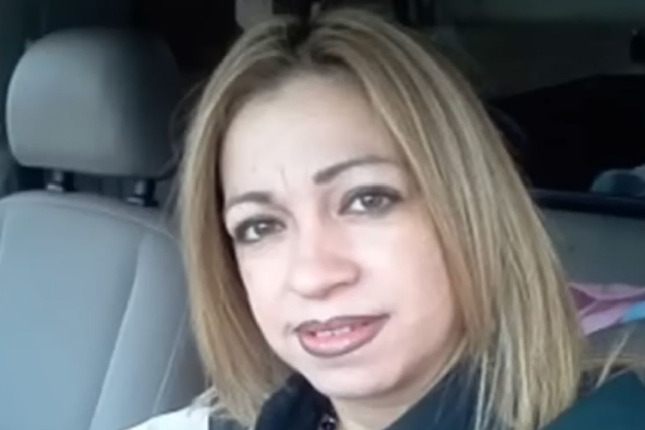 Irasema Chavez, 32, was found stabbed to death in her Arlington, Texas, apartment in January 2012 Irasema ChavezCredit: Arlington Police Department