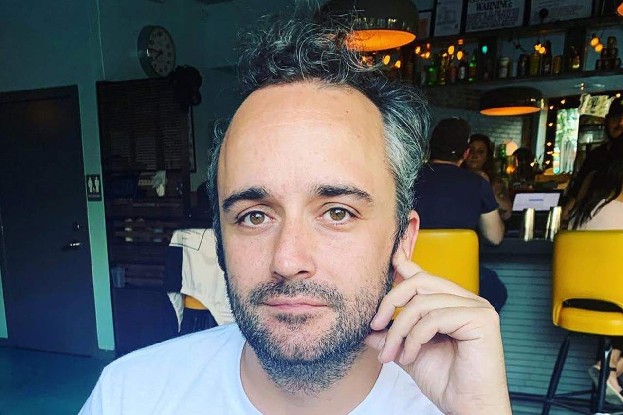Love Island USA Executive Producer James Barker James BarkerCredit: James Barker/Instagram