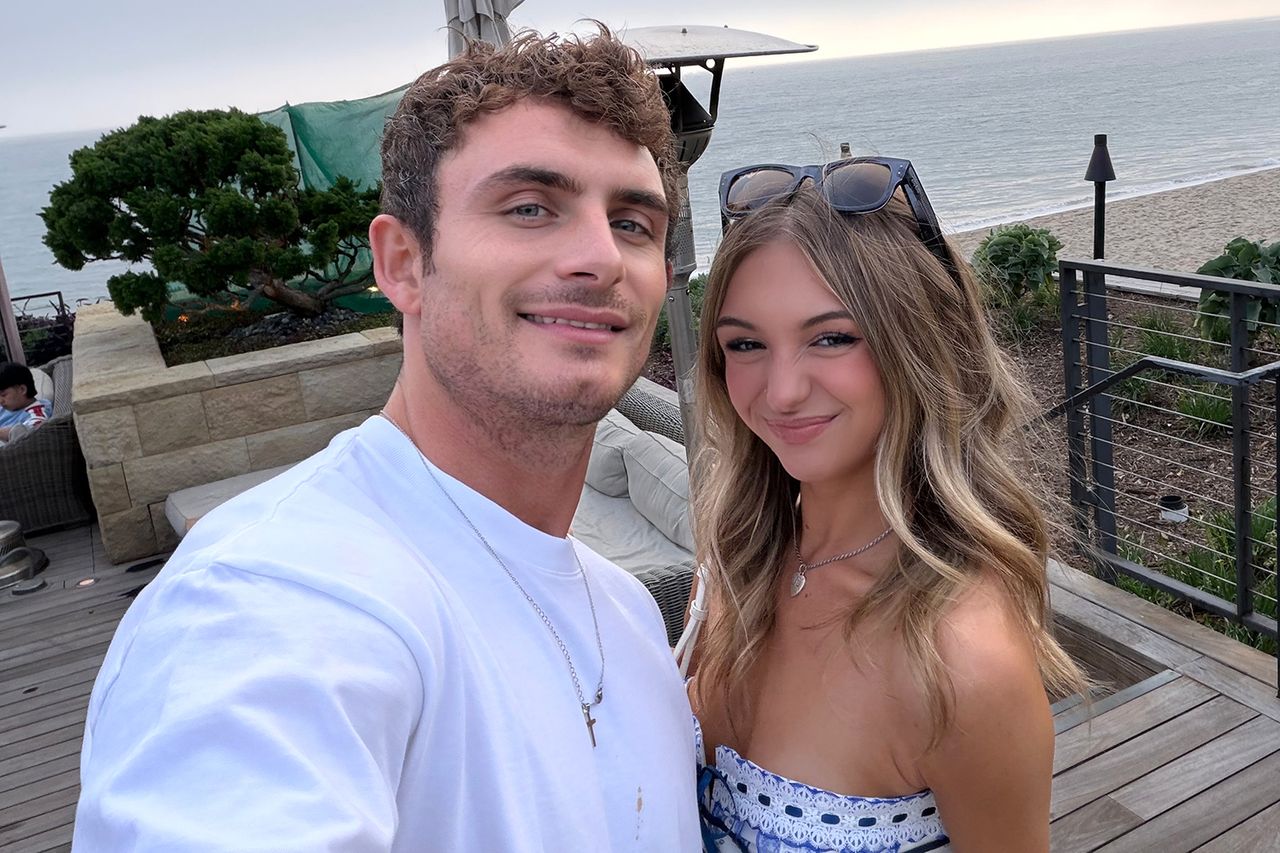 James Kennedy and Jordan MeyersCredit: James Kennedy