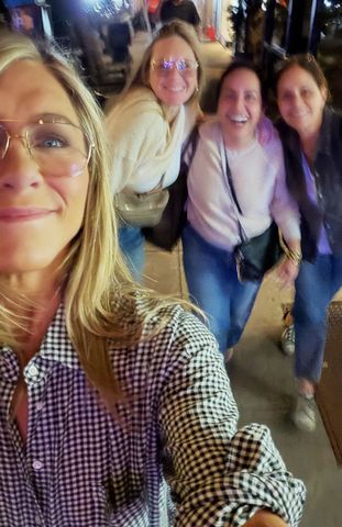 Credit: Jennifer Aniston/Instagram
