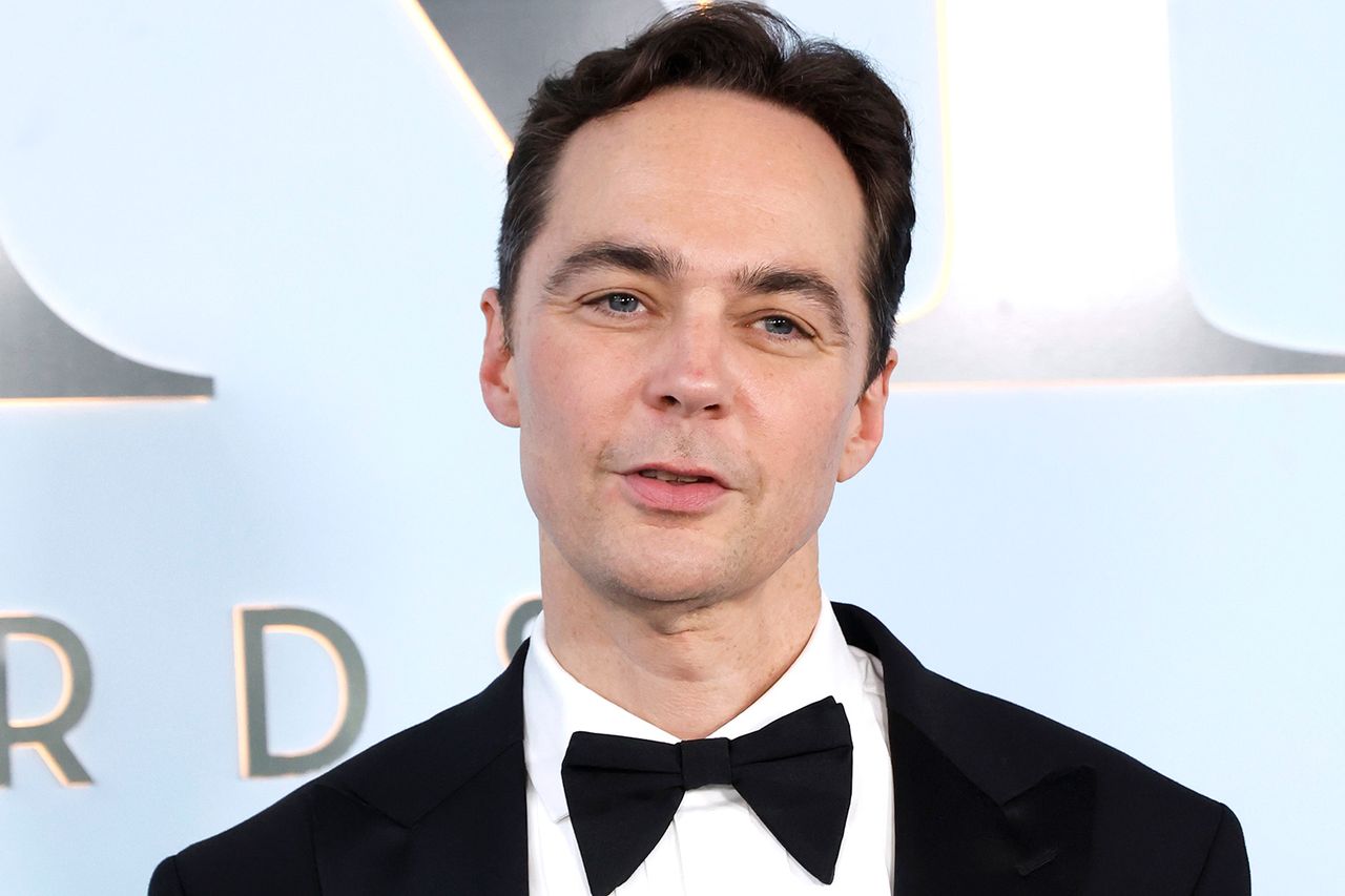 Jim Parsons attends the 79th Annual Tony Awards at Radio City Music Hall on June 07, 2026 in New York City. Jim ParsonsCredit: Taylor Hill/Getty