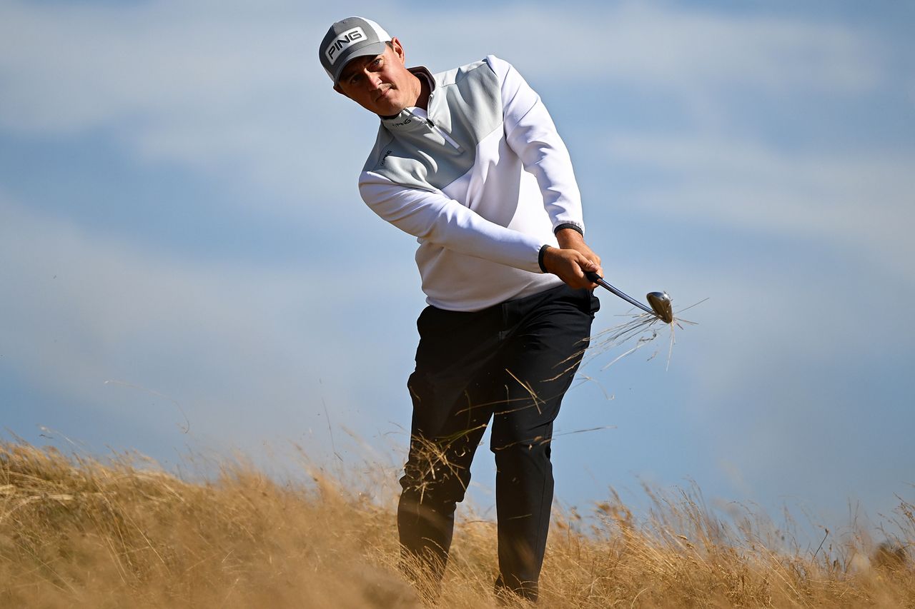 Joe Dean on July 13, 2026 in Southport, EnglandCredit: Kate McShane /R&A/R&A via Getty