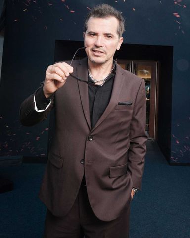 John Leguizamo at The Odyssey Paris Premiere on July 8, 2026Credit: Pierre Mouton/Getty