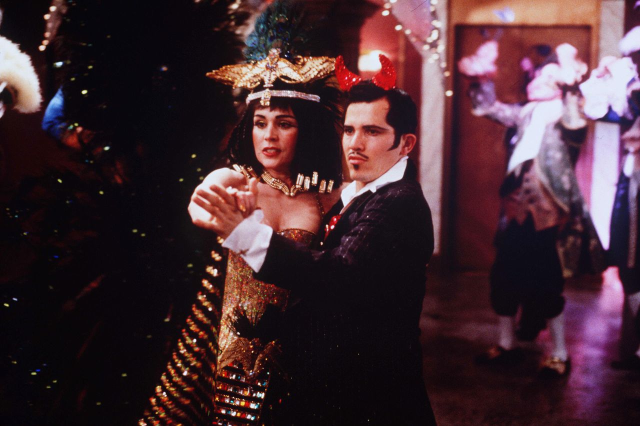 John Leguizamo Diane Venora and John Leguizamo in ‘Romeo + Juliet.’Credit: Merrick Morton/20th Century Fox/Kobal/Shutterstock
