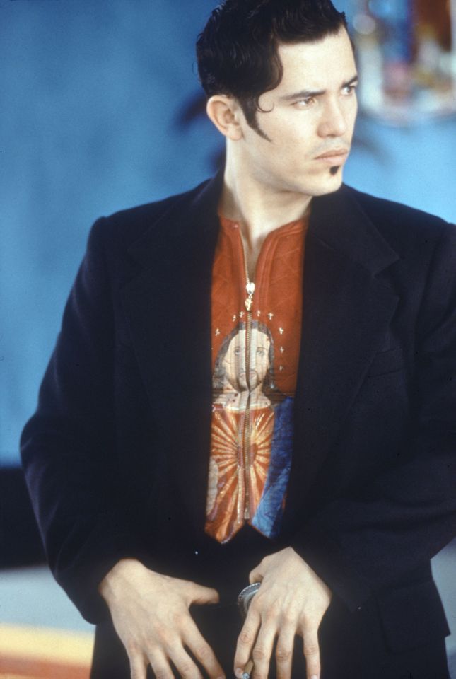 John Leguizamo John Leguizamo in ‘Romeo + Juliet.’Credit: Merrick Morton/20th Century Fox/Kobal/Shutterstock