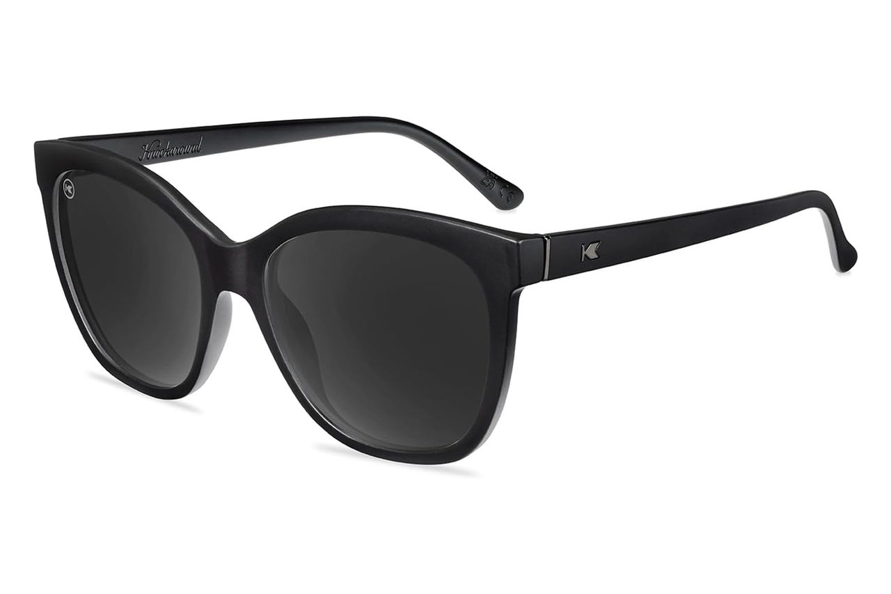 Amazon Knockaround Deja Views Polarized Cat Eye Sunglasses Credit: Amazon