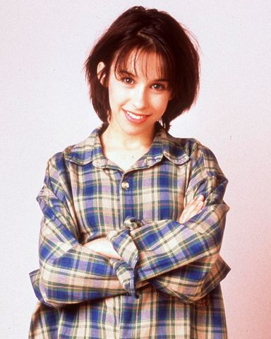 1998 Lacey Chabert Stars In 1998 Lacey Chabert Stars In “Party Of Five.”Credit: Getty