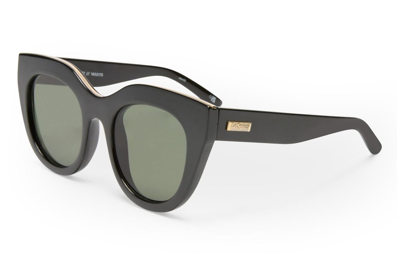 Amazon Le Specs Air Heart Cat Eye Sunglasses Credit: Amazon