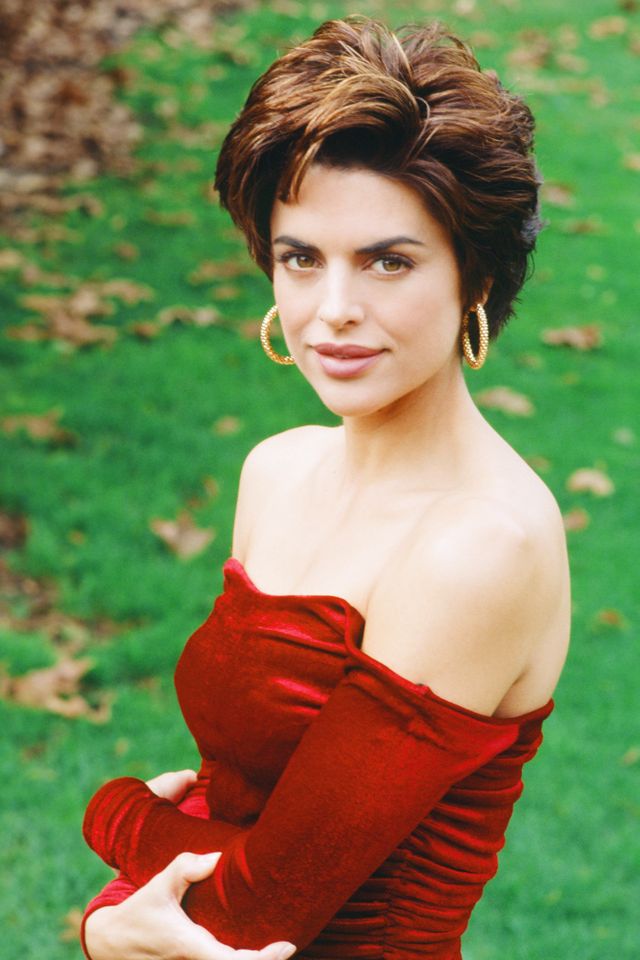 Lisa Rinna as Billie Reed on season 28 of ‘Days of Our Lives’Credit: Gary Null/NBC/NBCU Photo Bank