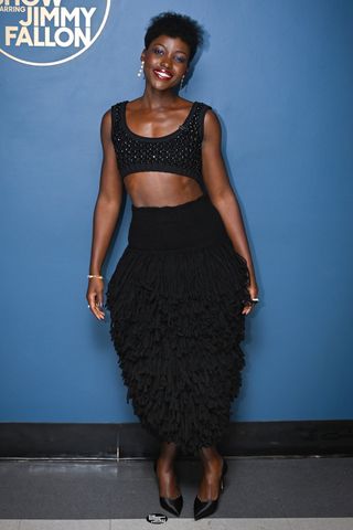 Lupita Nyong’o.Credit: Todd Owyoung/NBC/Getty