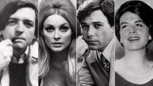 Manson Family, Tate-La Bianca, Victims, Voityck Frykowski, Sharon Tate, Jay Sebring, Abigail Folger Voityck Frykowski; Sharon Tate; Jay Sebring; Abigail FolgerCredit: AP Photo/File